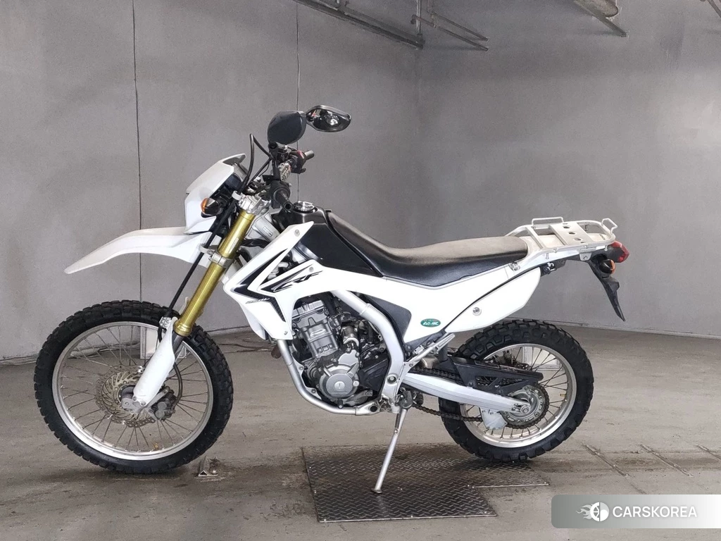 Проданный Honda CRF250L 2013 из Японии, фото 2