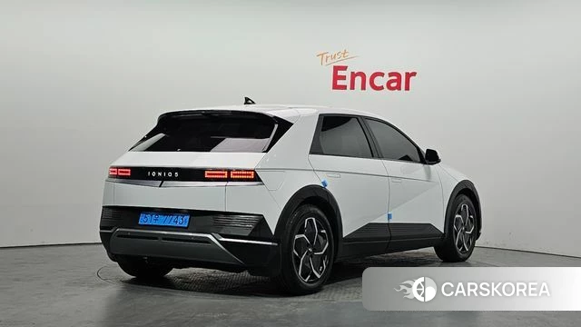 Hyundai Ionic 5 id 4223675 из Кореи 12