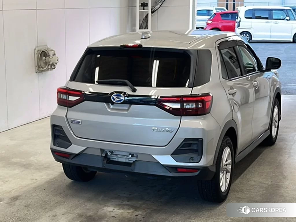 Daihatsu Rocky 2021 из Японии, фото 2