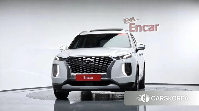 Hyundai Palisade id 4930671 из Кореи 12