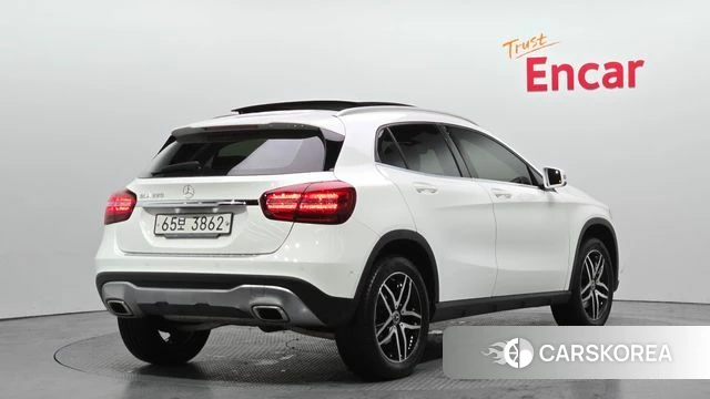 Mercedes-Benz GLA-Class X156 id 3893724 из Кореи 12