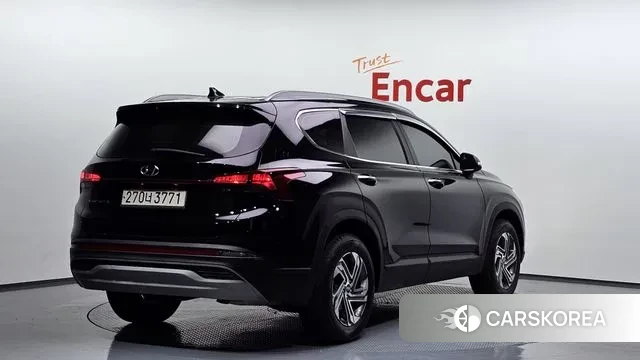 Hyundai The New Santa Fe id 3444209 из Кореи 12