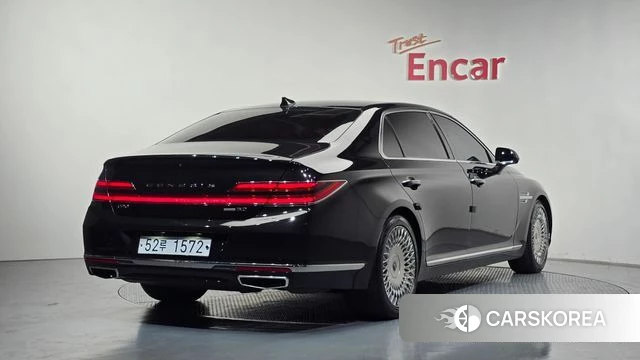 Genesis G90 id 4520420 из Кореи 12