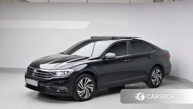 Volkswagen 7th Generation of Jetta id 3514143 из Кореи 12