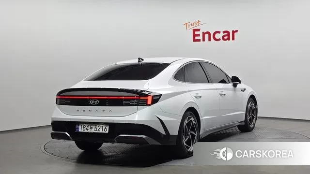 Hyundai Sonata D Edge (DN8) id 3734087 из Кореи 12