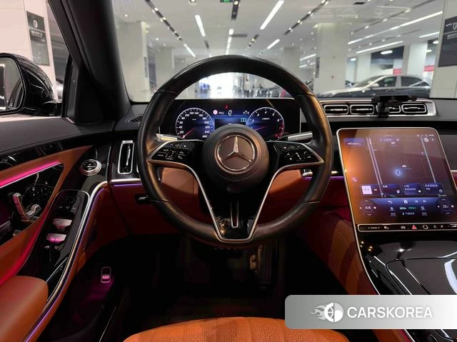 Mercedes-Benz S-class id 4241078 из Китая 11