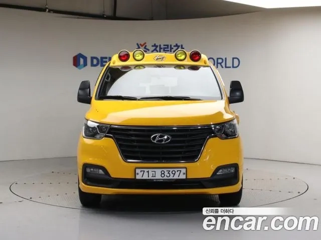 Hyundai The New Grand Starex id 2899113 из Кореи 12