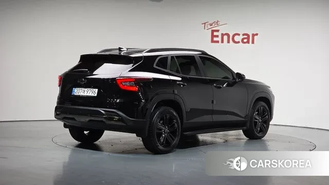 Chevrolet (GM Daewoo) Trax Crossover id 3289032 из Кореи 12