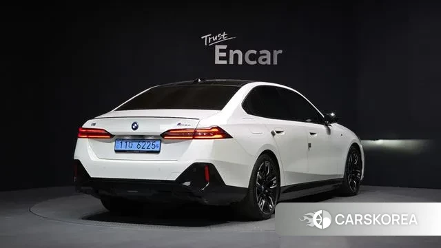 BMW i5 (G60) id 3610139 из Кореи 12