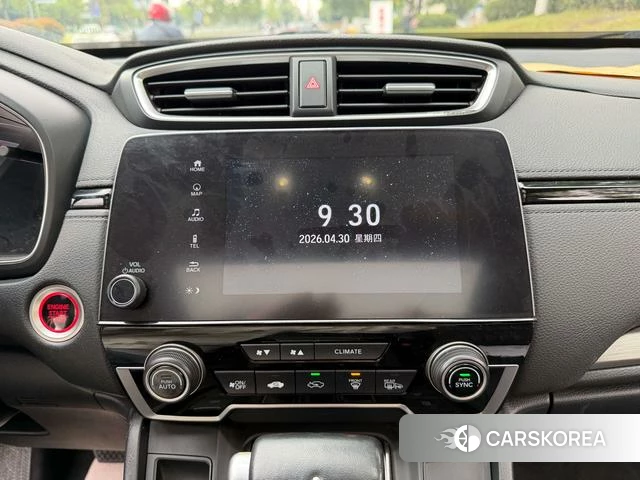 Honda Hao Ying 2022 Черный из Китая, фото 5