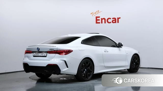BMW 4 Series (G22) id 4548472 из Кореи 12