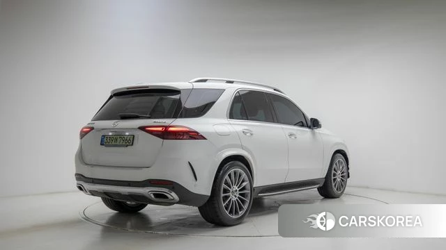 Mercedes-Benz GLE-Class W167 id 4229860 из Кореи 12