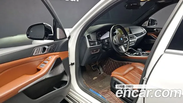 BMW X7 (G07) id 2661262 из Кореи 12