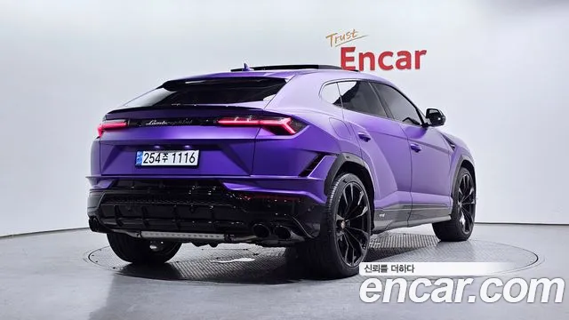 Lamborghini Urus id 2719645 из Кореи 12