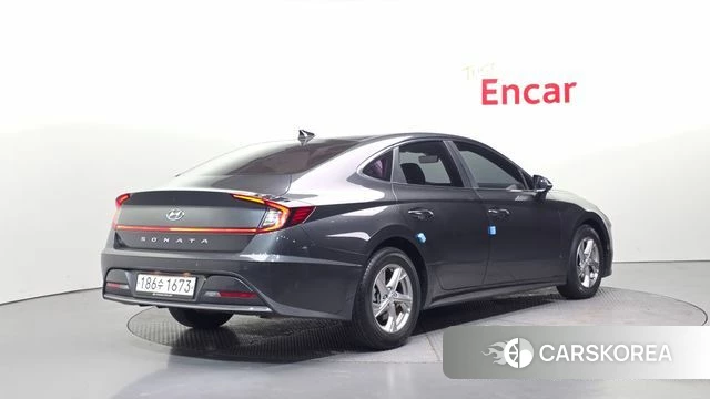 Hyundai Sonata (DN8) id 3861281 из Кореи 12