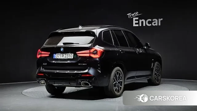 BMW X3 (G01) id 3036438 из Кореи 12