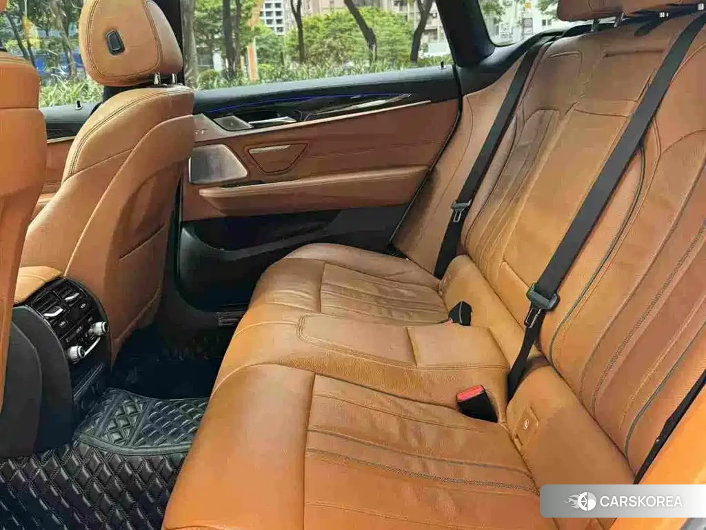 BMW 6 series GT 2018 Белый из Китая, фото 3