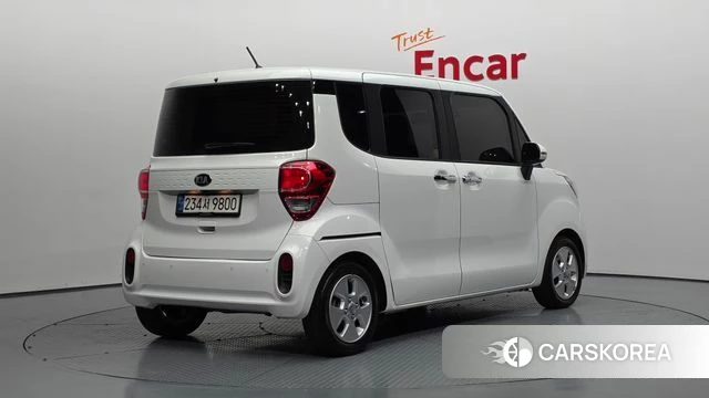 Kia The New Ray id 3924070 из Кореи 12