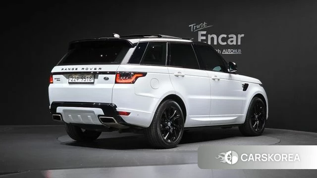 Land Rover Range Rover Sport 2nd Generation id 4305119 из Кореи 12