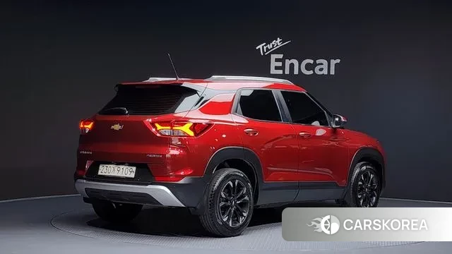 Chevrolet (GM Daewoo) Trailblazer id 3438683 из Кореи 12