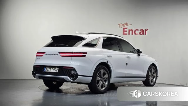 Genesis GV70 id 4779794 из Кореи 12