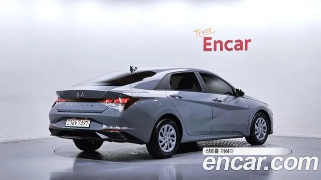 Hyundai Avante (CN7) id 2907052 из Кореи 12