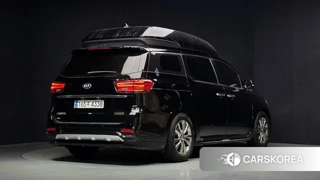 Kia The New Carnival id 3656207 из Кореи 12