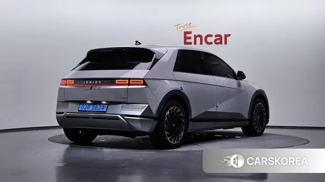 Hyundai Ionic 5 id 3160044 из Кореи 12