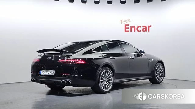 Mercedes-Benz AMG GT id 4284682 из Кореи 12