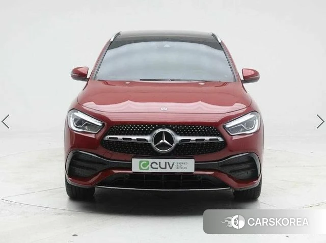 Mercedes-Benz GLA - Class H247 id 4294212 из Кореи 12