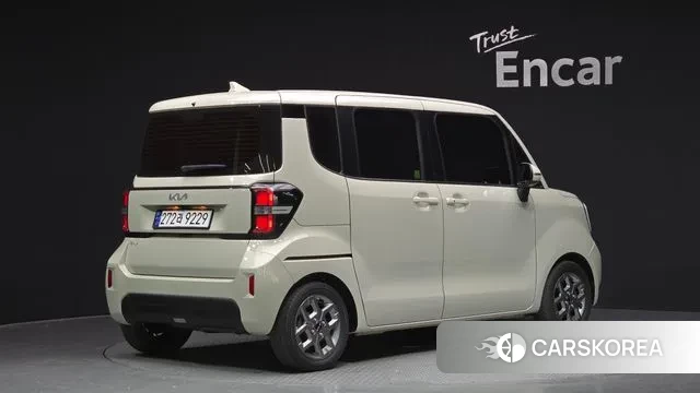 Kia The New Kia Ray id 3452916 из Кореи 12