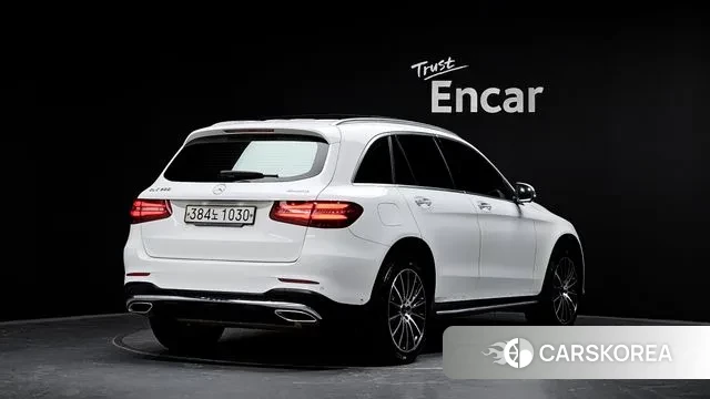 Mercedes-Benz GLC-Class X253 id 3444497 из Кореи 12