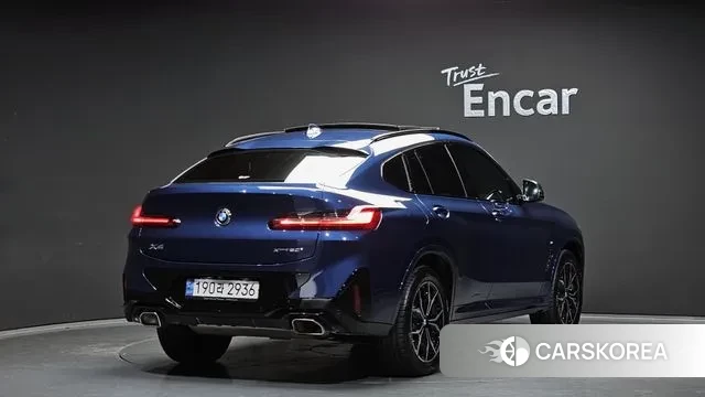 BMW X4 (G02) id 3032077 из Кореи 12