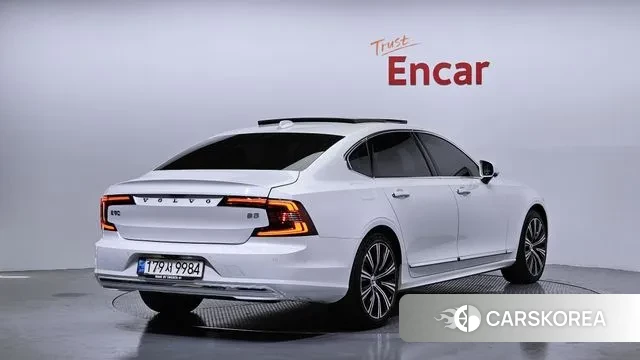 Volvo S90 id 3324304 из Кореи 12