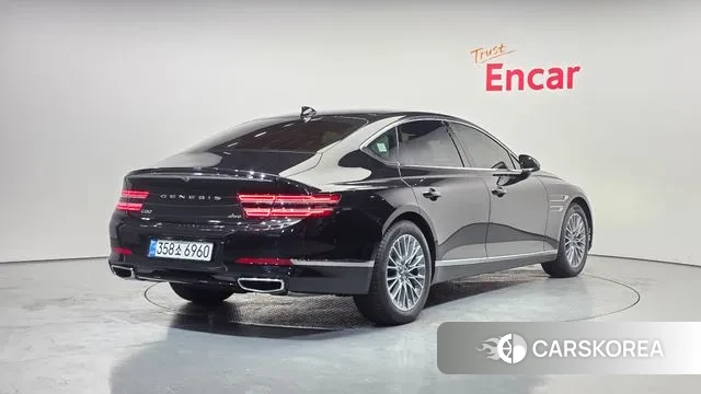 Genesis G80 (RG3) id 3610434 из Кореи 12