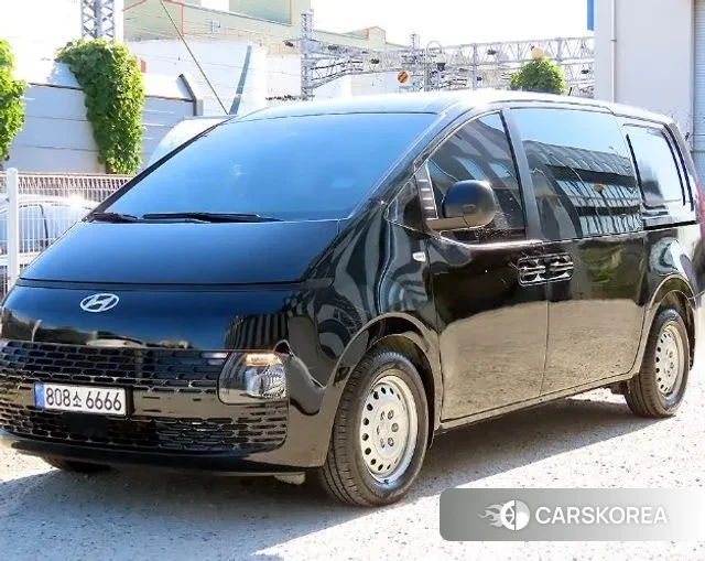 Hyundai Staria id 3348647 из Кореи 10