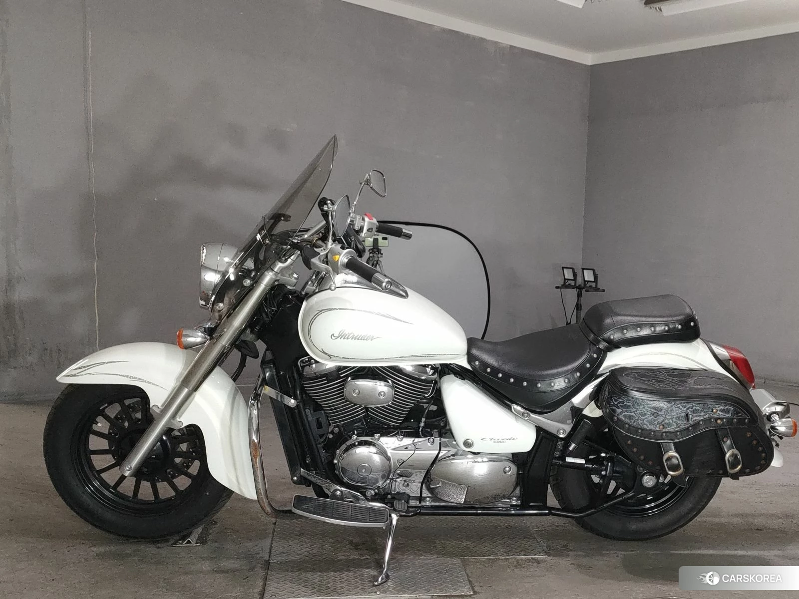 Проданный Suzuki INTRUDER 400 CLASSIC 2012 из Японии, фото 3