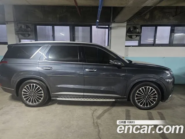 Hyundai Palisade id 2632171 из Кореи 2
