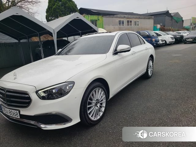 Mercedes-Benz E-Class W213 id 3965119 из Кореи 12