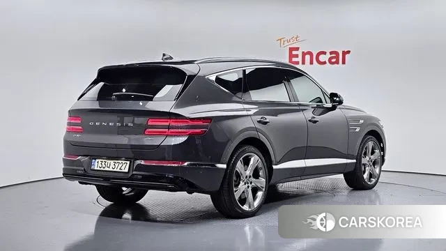 Genesis GV80 id 3759101 из Кореи 12