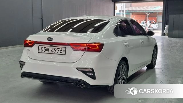 Kia Come New K3 id 3853701 из Кореи 10