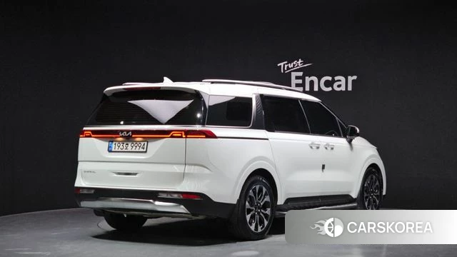 Kia Carnival 4th generation id 4249177 из Кореи 12