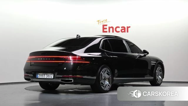 Genesis G90 (RS4) id 4731133 из Кореи 12