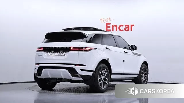 Land Rover Range Rover Evoque 2nd Generation id 3256275 из Кореи 12
