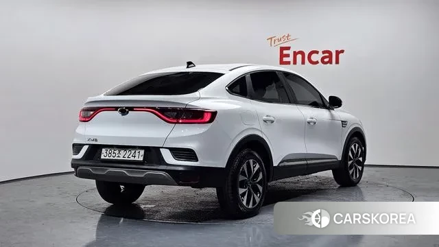 Renault Korea (Samsung) XM3 id 3432638 из Кореи 12