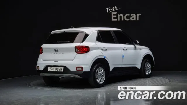 Hyundai Venue id 2760252 из Кореи 12
