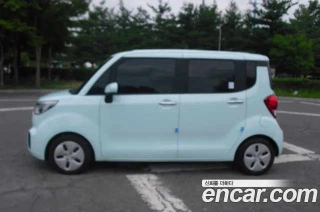 Kia The New Ray id 2925155 из Кореи 12