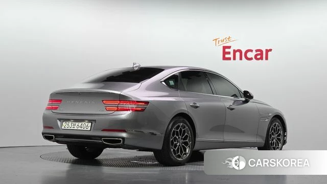 Genesis G80 (RG3) id 4769592 из Кореи 12