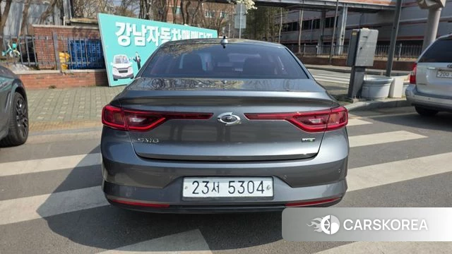 Renault Korea (Samsung) SM6 id 3845903 из Кореи 12