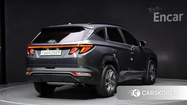 Hyundai Tucson Hybrid (NX4) id 3169635 из Кореи 12